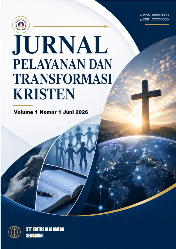 					View Vol. 1 No. 1 (2026): Regular Issue, Volume 1 Number 1 (2026)
				